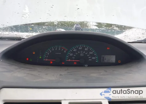 2010 Toyota Yaris z USA, uszkodzony, nr VIN JTDBT4K30A4069943